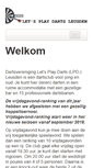 Mobile Screenshot of lpdleusden.nl